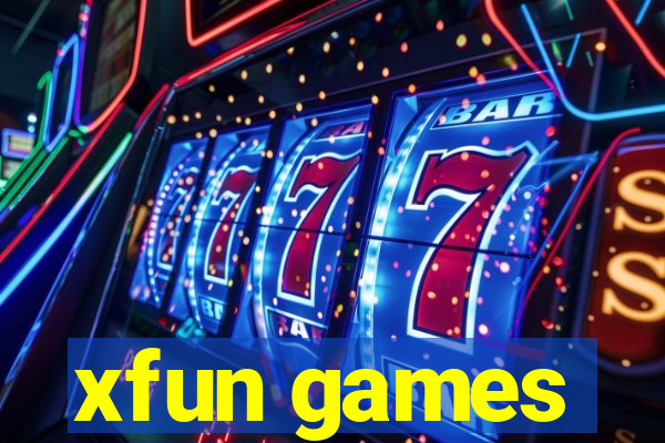 xfun games